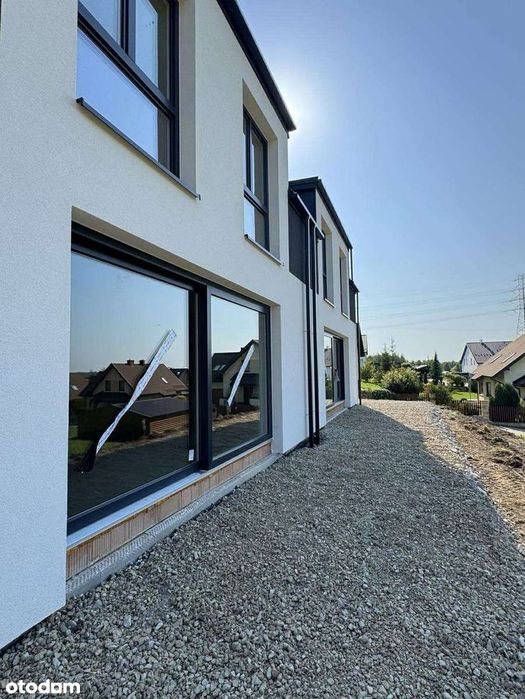 Dom na sprzedaż 136 m² zabudowa bliźniacza