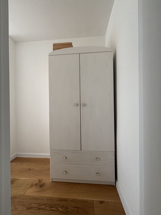 szafa do pokoju dziecięcego, szafa dla dziewczynki, Meblik