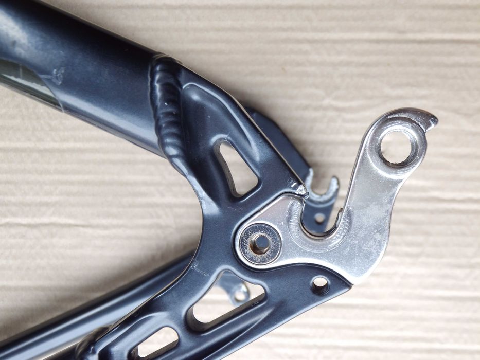 Rama RACER Climber 3.0 SWISS  26/27,5 QR 135, ahead 1 1/8, disc, M