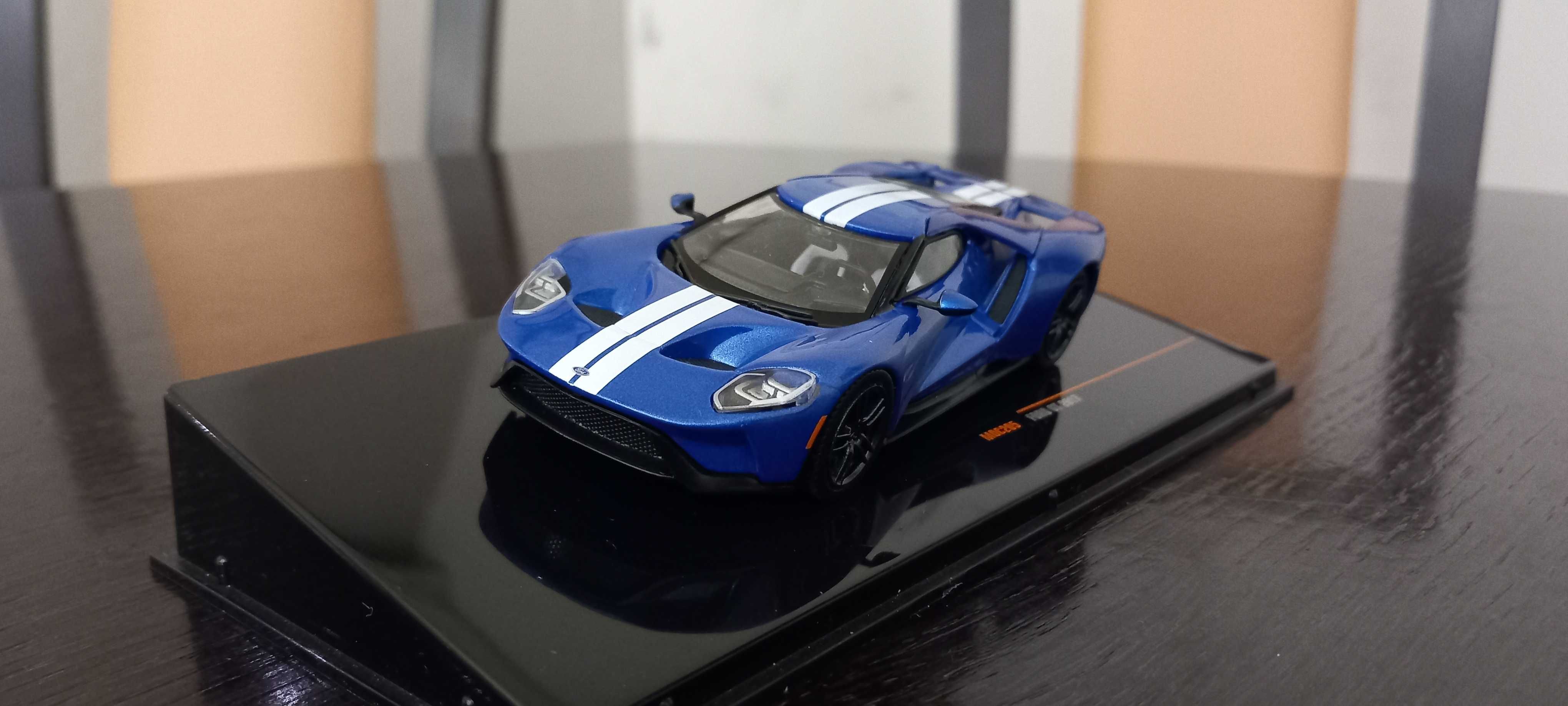 Ford GT  1/43 Ixo Norev