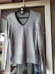 Tommy Hilfiger wełniany sweter damski
