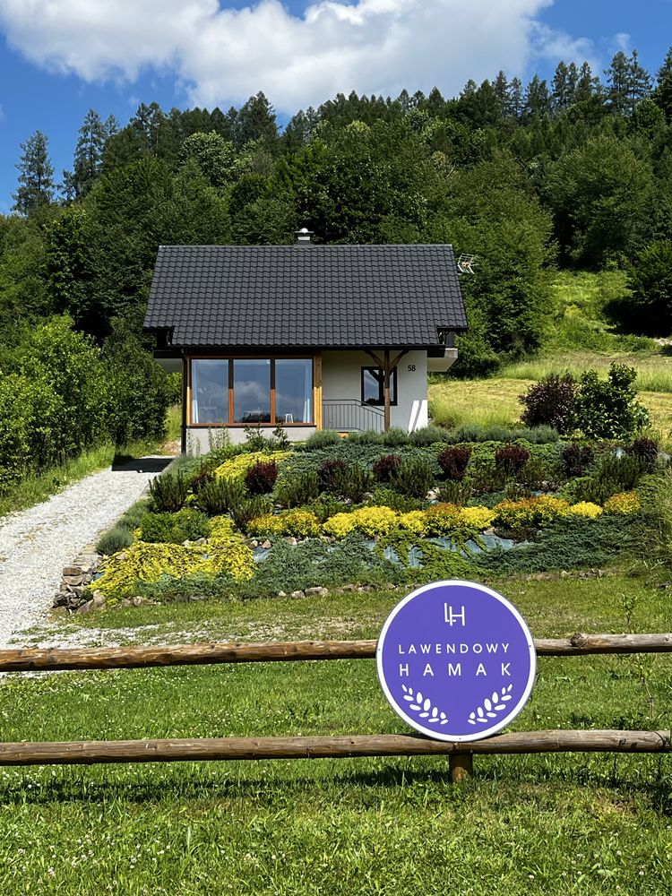 Lawendowy Hamak | Pieniny | Krościenko.