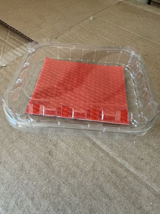 Punetka 125G na maline, borówke, jeżyne
