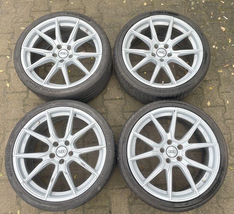 Felgi WH v1 5x112 19” 8.5j et45 Audi a3 A4 a5 a6 VW golf  Seat skoda