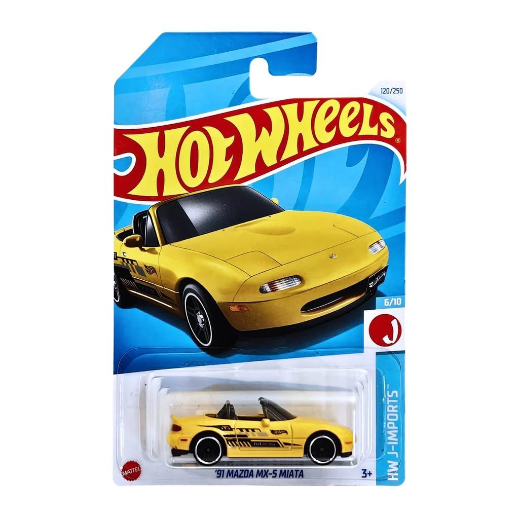 Troca de Hotwheels
