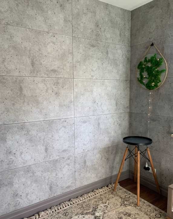 Panele ścienne Beton Architektoniczny 1 szt - 50x100 - 0,5m2
