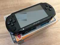 Konsola PSP Slim PSP-E1004 + 7 Gier Gratis ! Okazja !