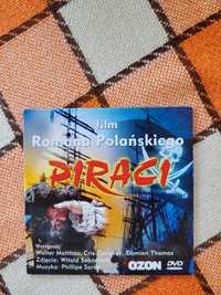 Piraci film dvd Polański