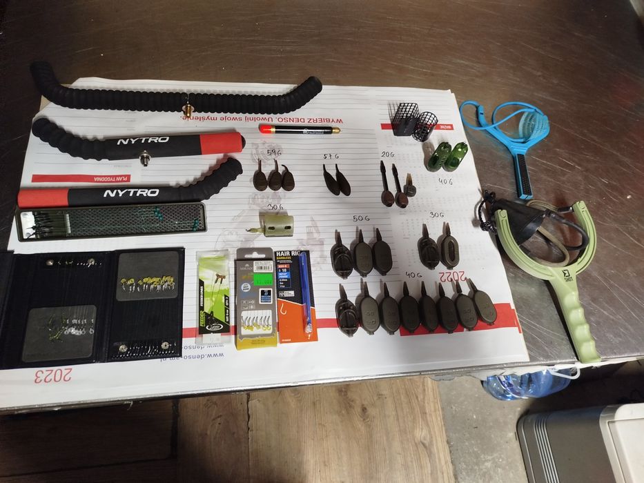 Zestaw Federer całość