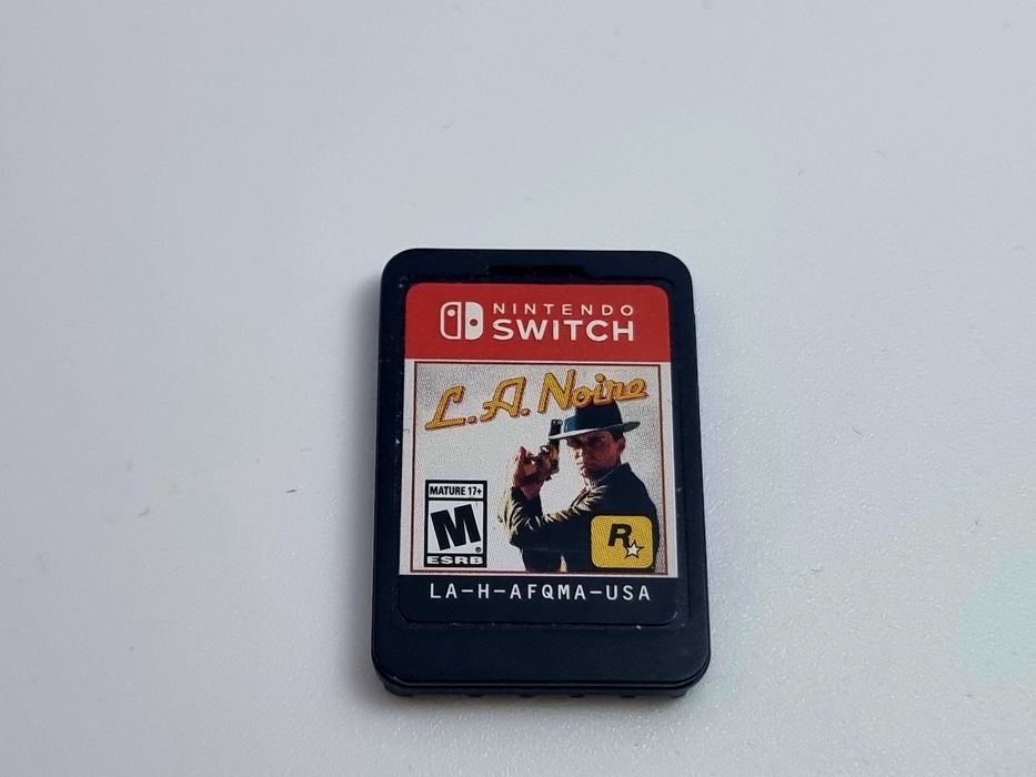 L.A. Noire - Nintendo Switch