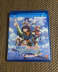 Miłość, Gimbaza i Kosmiczna Faza Film Anime Blu Ray DVD PL dodatki