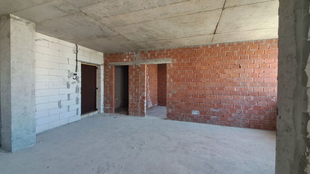 Новобудова! Продам 1к. квартиру пр. Слобожанський, ЖК Сімейний 46 кв м