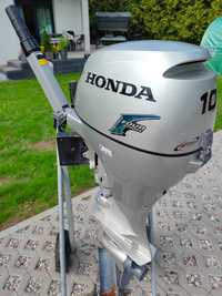 Silnik zaburtowy Honda BF10 rumpel 2010 stopa S FILM