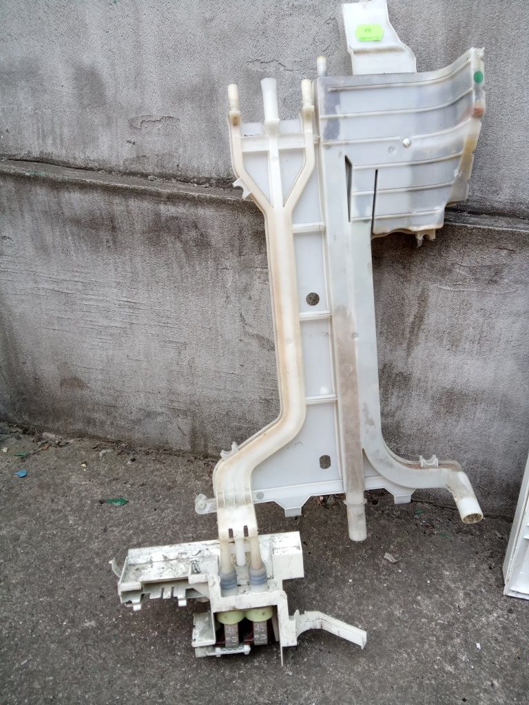 На запчастини Bosch Siemens EXCLUSIV WOP131A