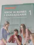 Krok w biznes i zarządzanie część 1 i 2