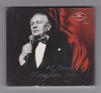 CD  Mieczysław Fogg  " 40 Piosenek " 2CD