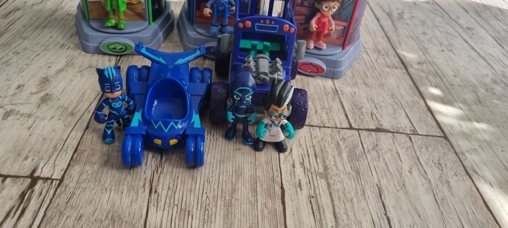 Zestaw pidżamersi Baza,