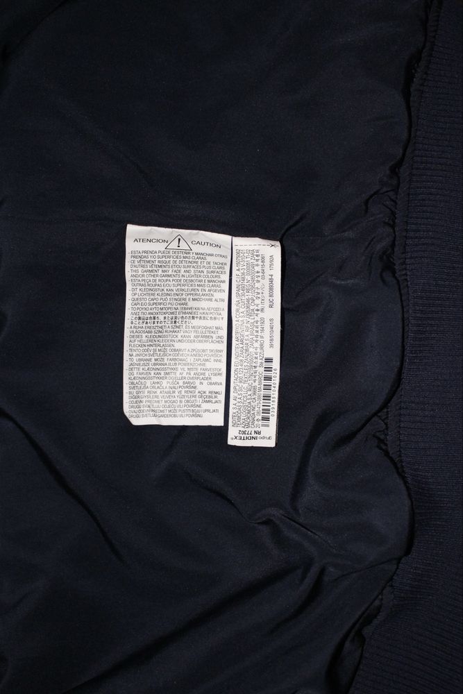 Casaco Varsity Zara