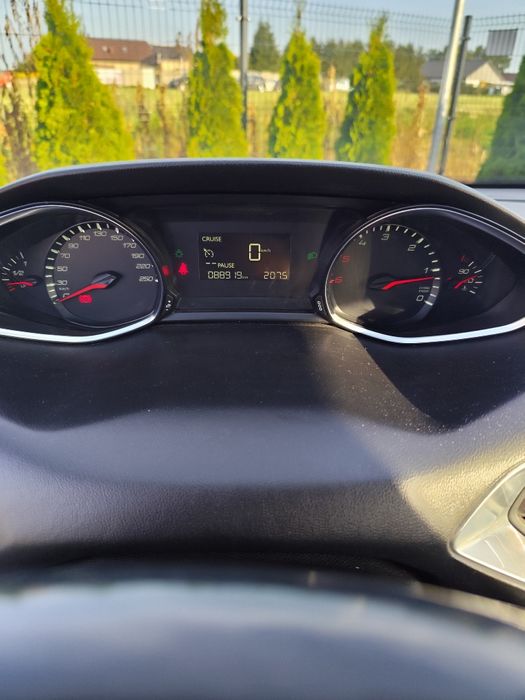 Peugeot 308 Stan Bardzo Dobry*Raty*