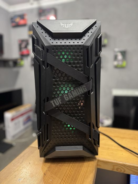 Ігровий Компютер ПК Ryzen 5 5600/16GB/RX6700XT 12GB/SSDm.2/ ПотужнийПК