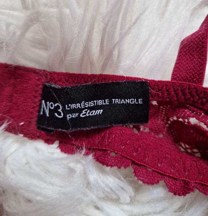 Нижня білизна комплект чашка D трусики S спідня білизна