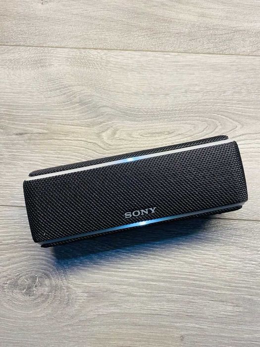 Портативна колонка Sony SRS-XB21 Black