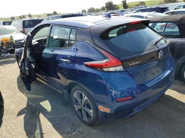 Nissan Leaf 2019 року