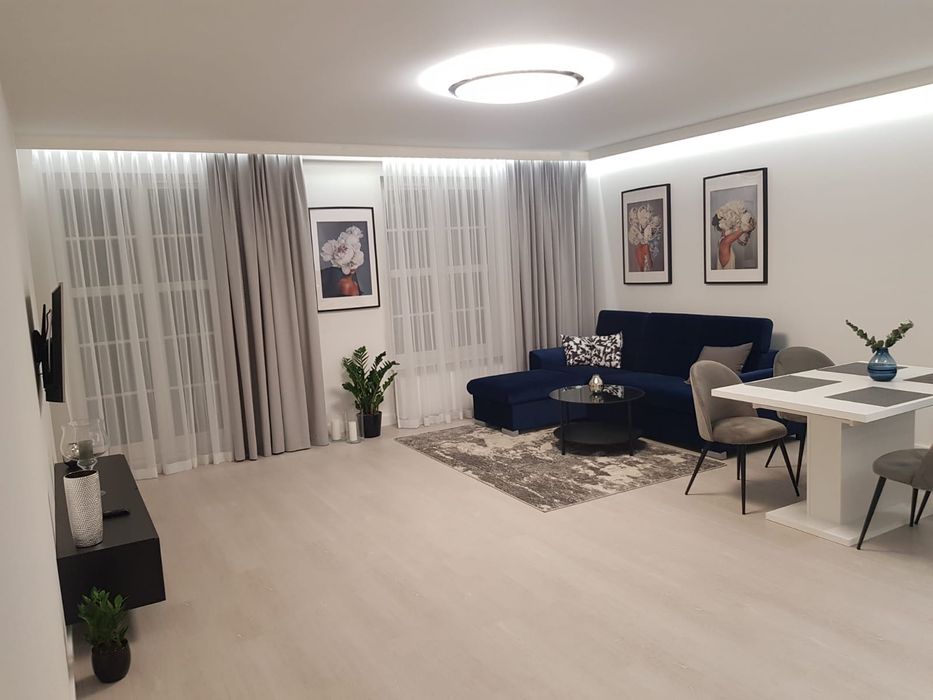 Nowoczesne 3-pokojowe mieszkanie, 83 m², Stare Miasto