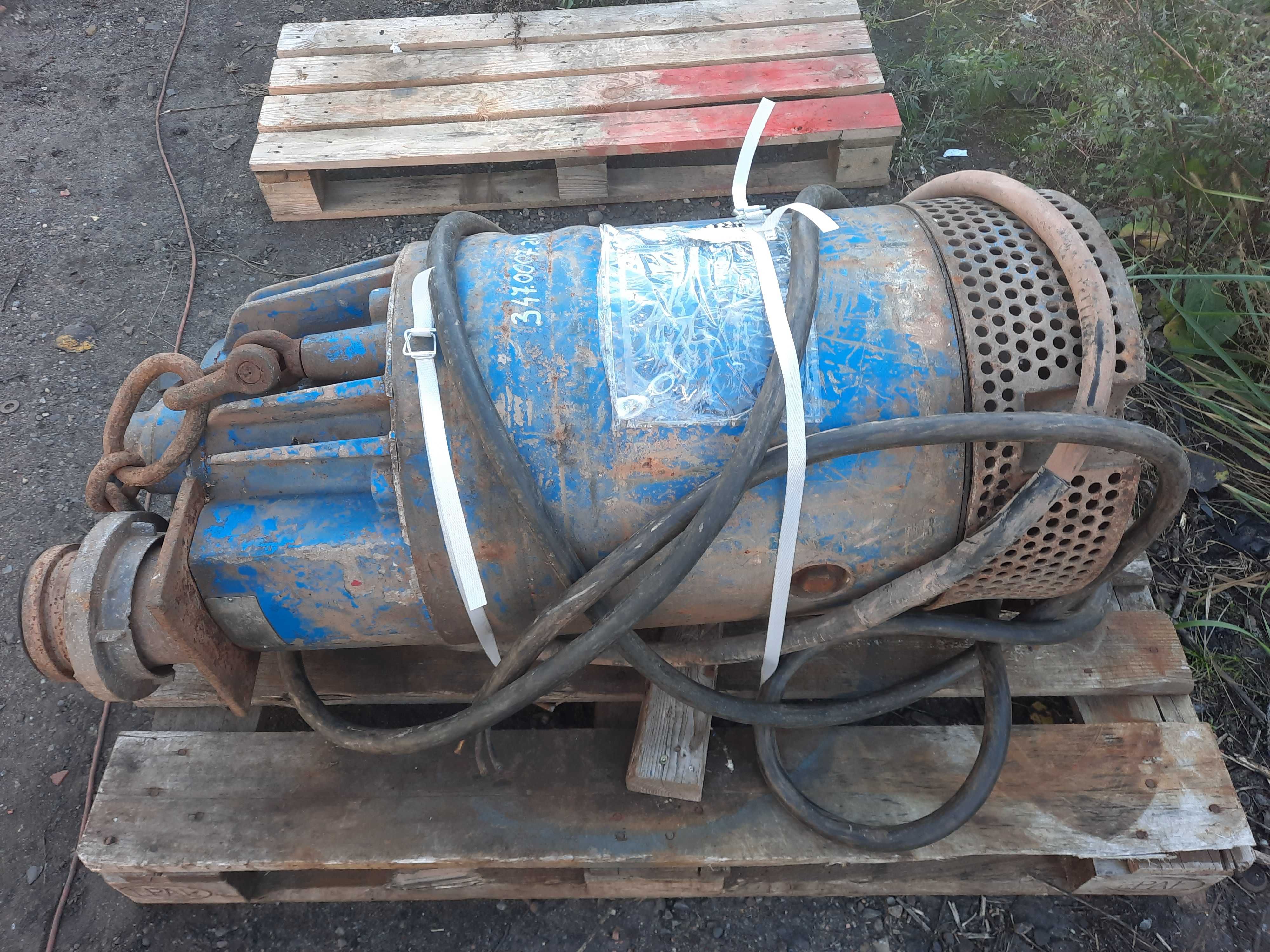 Pompa zatapialna Flygt BS2201  37 KW XYLEM