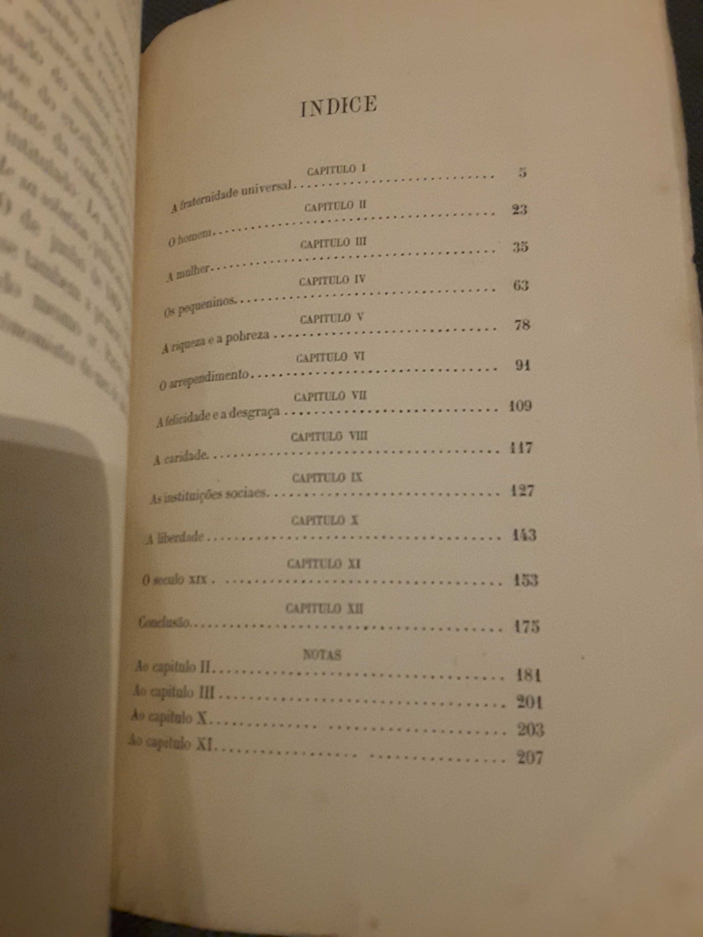L´Honneur d´Être Juif /Christianismo e Progresso/ O Monge e o Filósofo
