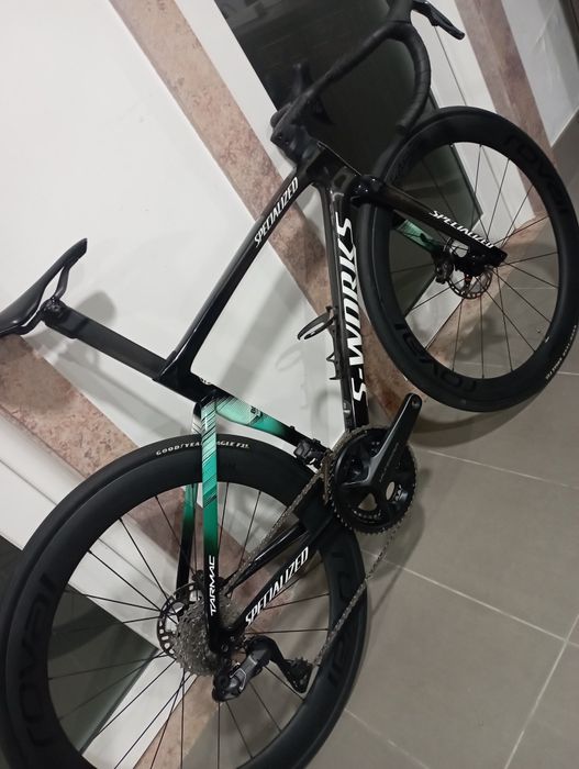 Specialized tarmac sl7 s works 52