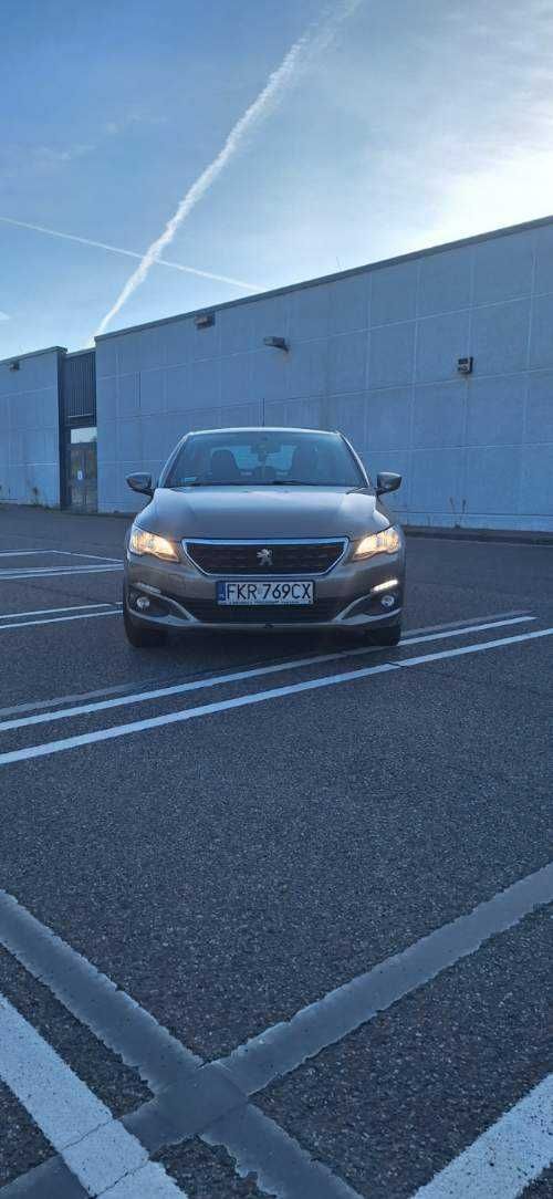peugeot 301 benzyna + lpg- zamiana