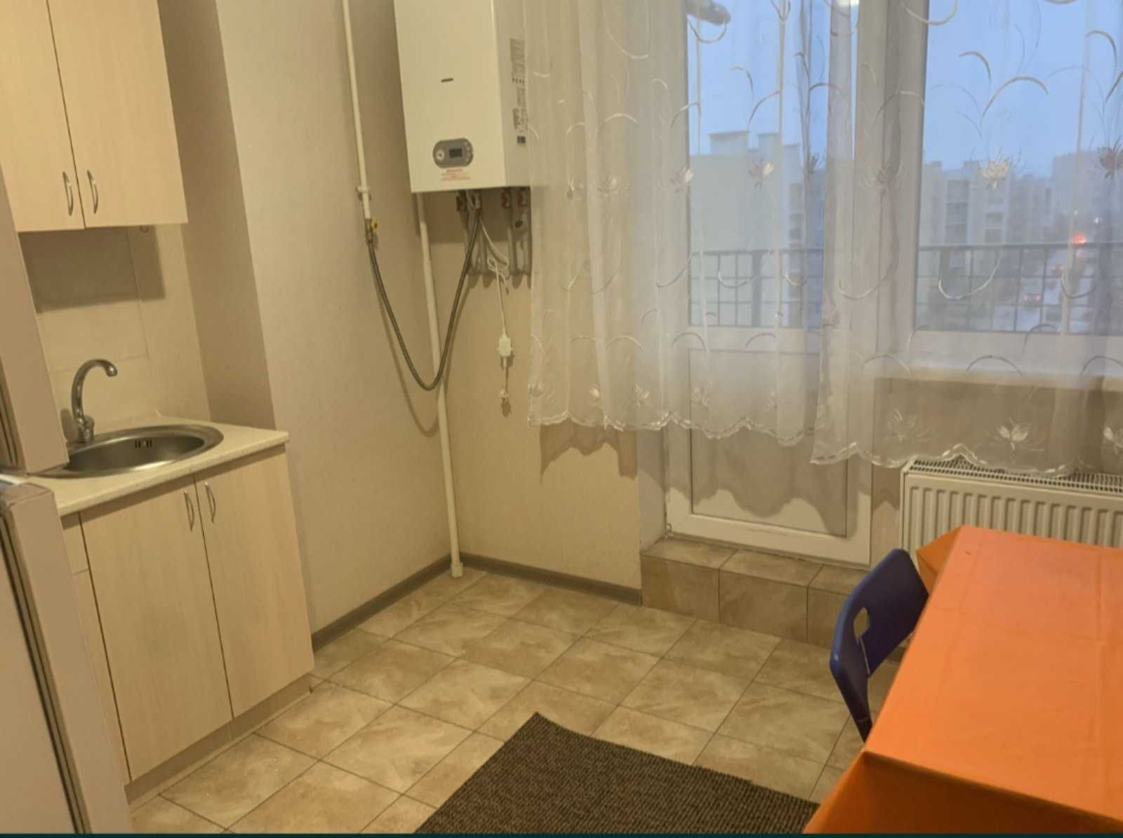 Квартира з ремонтом та меблями ЖК 7 Небо