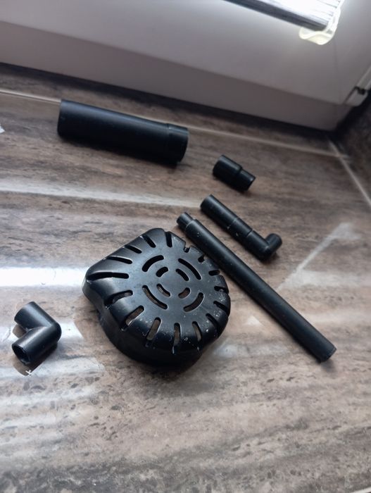 Akwarium 55 l + filtr turbo 500