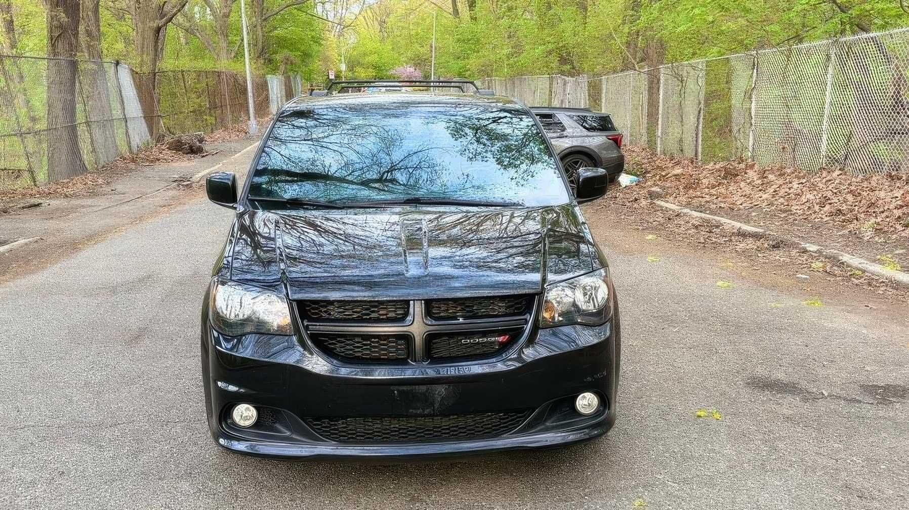 2018 Dodge Grand Caravan GT