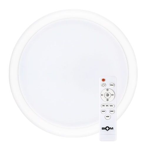 LED люстра SMART светильник с Д/У Biom 50W SML-R06-50 3000-6000K