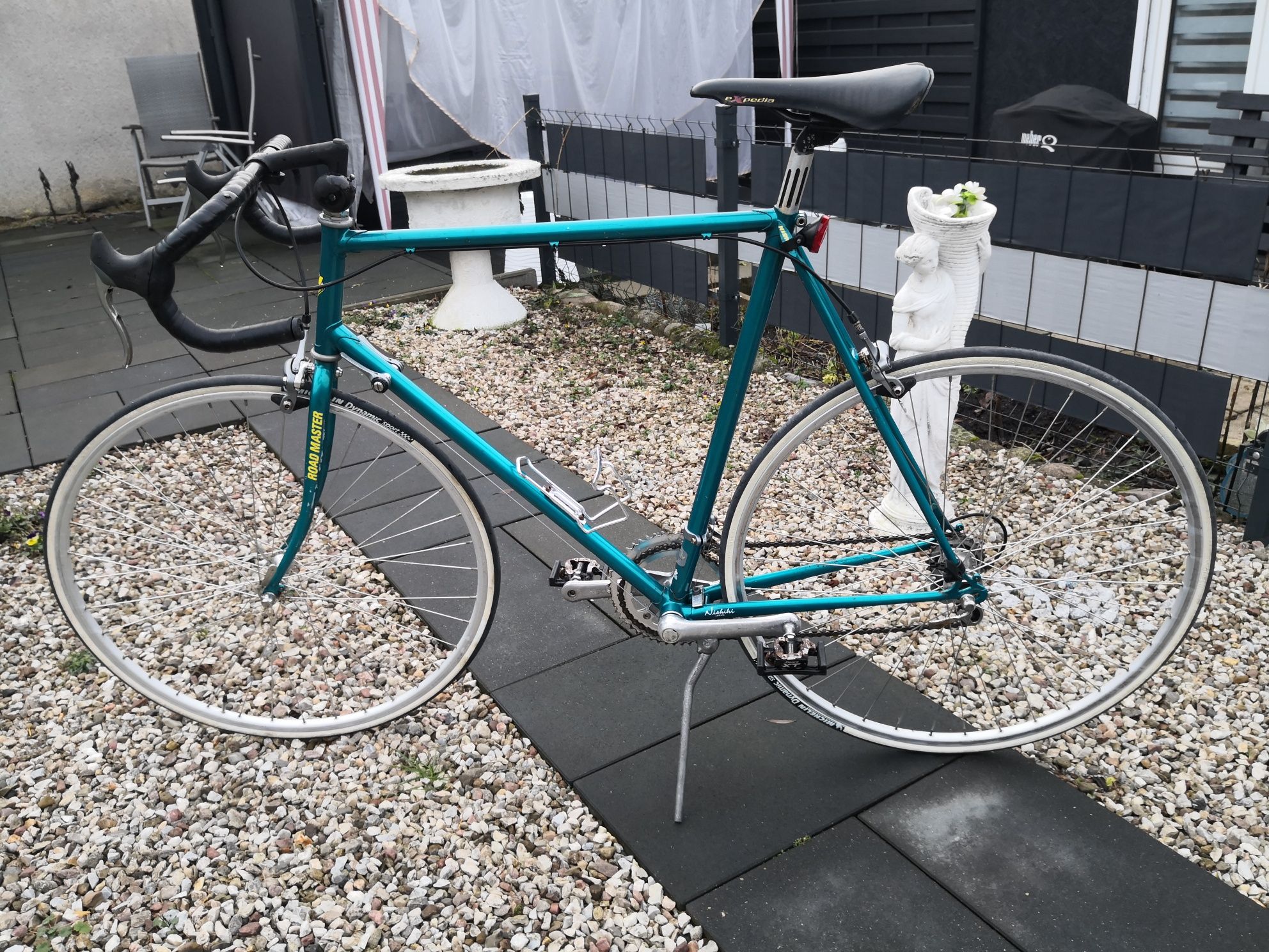 Rower szosa retro Nishiki Road master