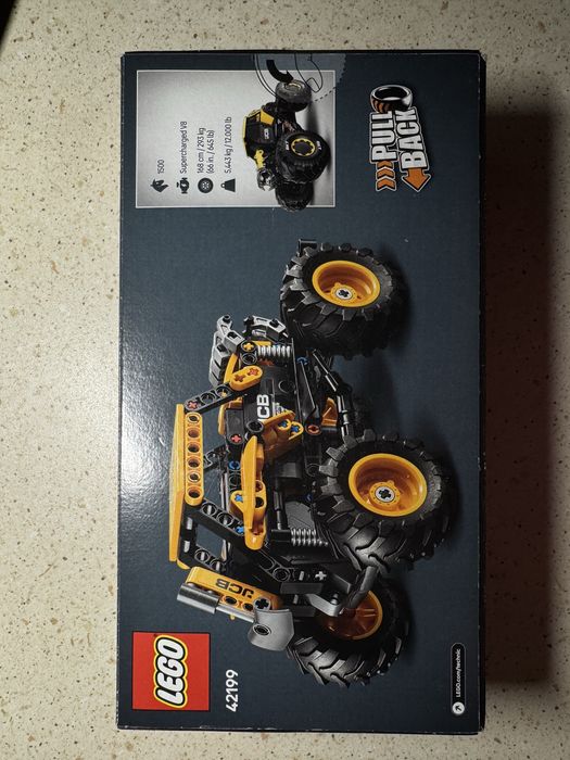 Lego Technic DIGatron Monster Jam 42199