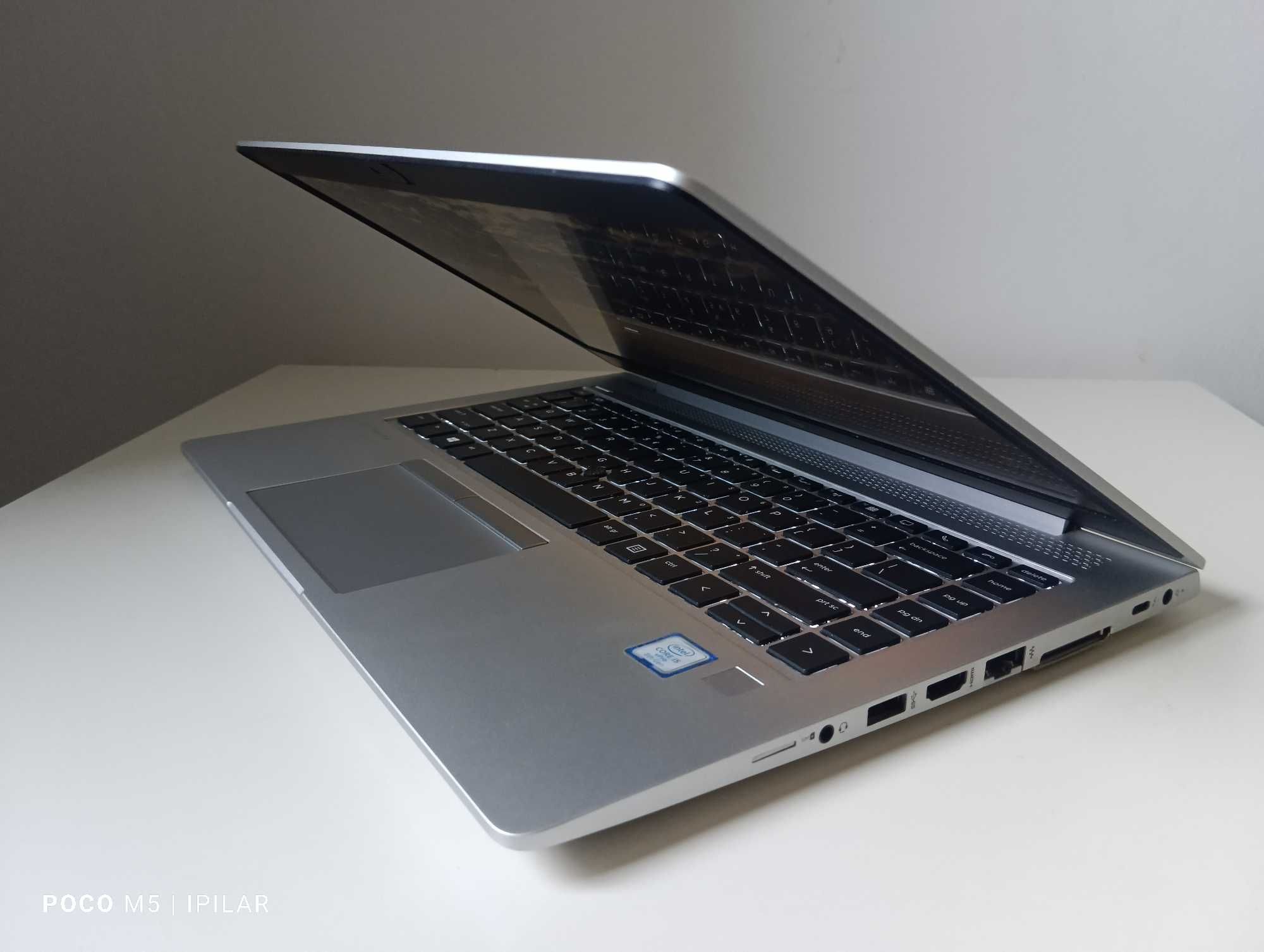 HP EliteBook 840 G5/i5-8350U/8GB DDR4/SSD/Win11Prof./14"FHD/PL