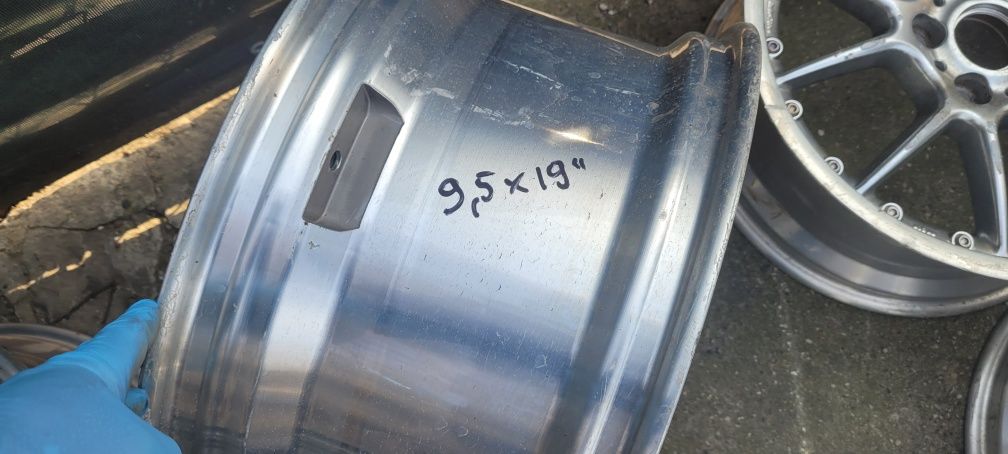 BBS RX AMG RK bęben rant felga rantobębnen 17" 18" 19"