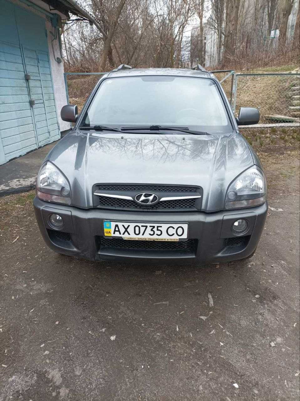 Hyundai Tucson 2011