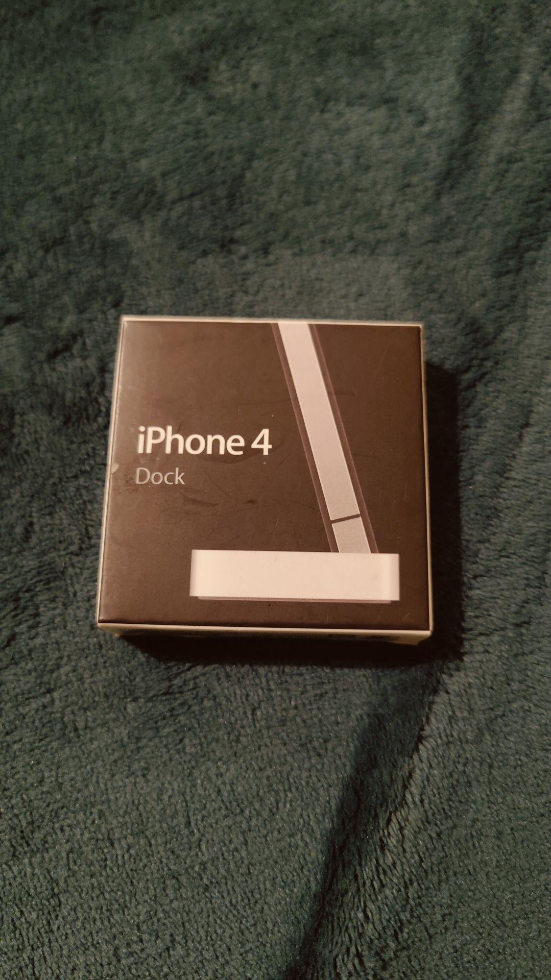 Stacja dokująca Apple do iPhone 4/4s | MC596ZM/A