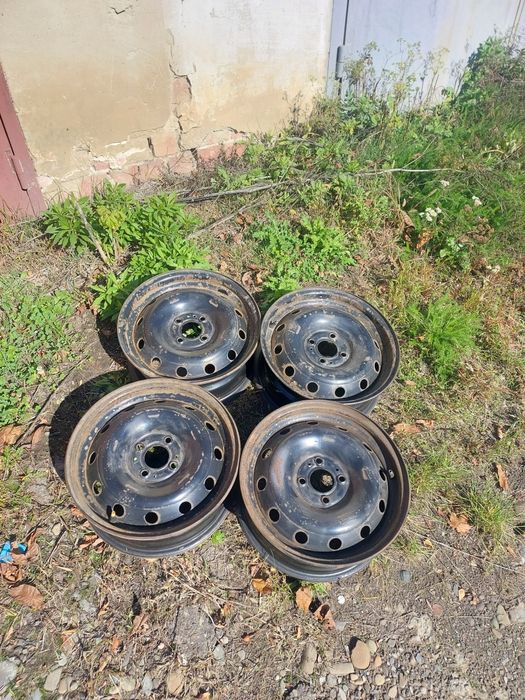 Диски r15 4×100 et43