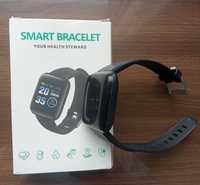 Smartwatch - Smart Bracelet 

Funções:

- Contador de