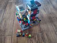 LEGO 31097 Creator 3w1 - Sklep zoologiczny i kawiarenka