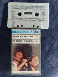 kaseta Simon & Garfunkel The Concert in CP 1982 Holandia Geffen