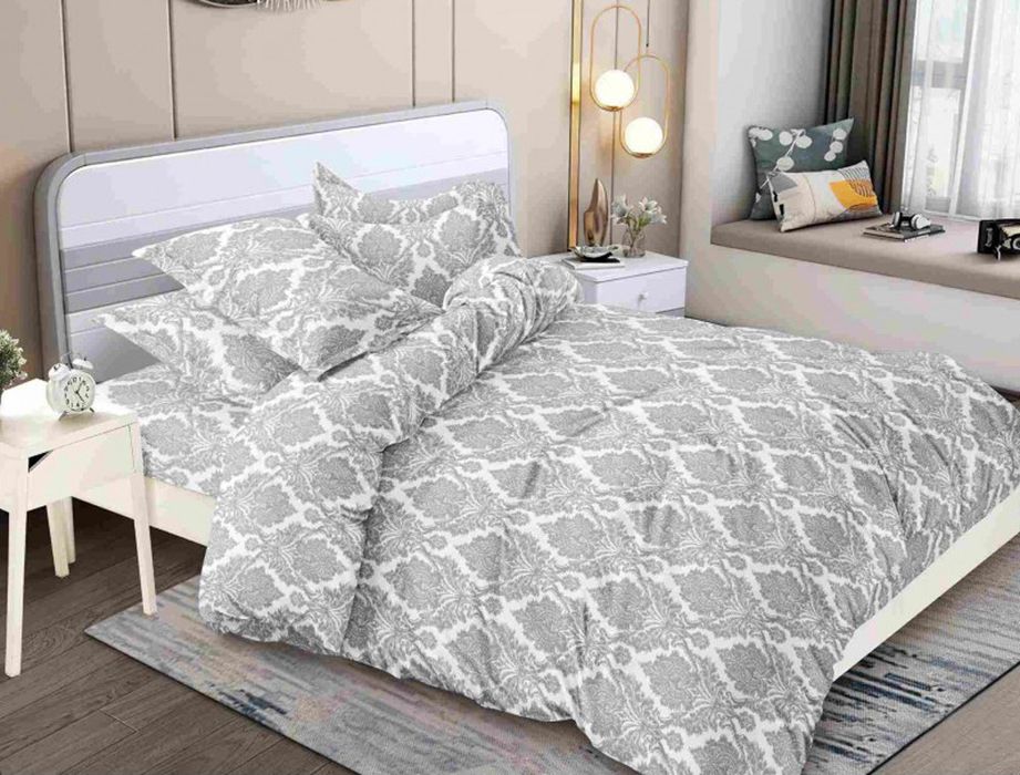 Розпродаж постільної білизни з бавовни