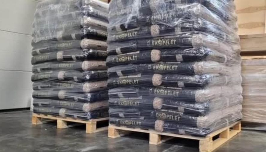 PELET Kaczkan Premium  1299zł/paleta Transport GRATIS