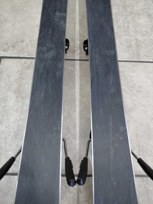 Narty Head WC Rebels e. Race Team używane 140 cm