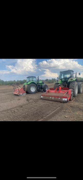 Розліснення ділянок